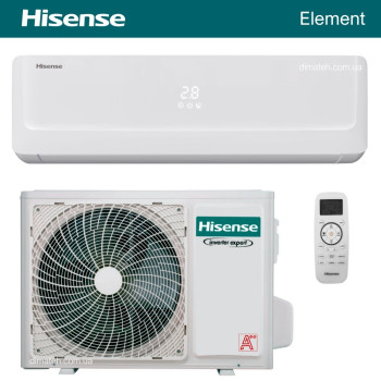 Кондиционер Hisense Element TT25YD1D