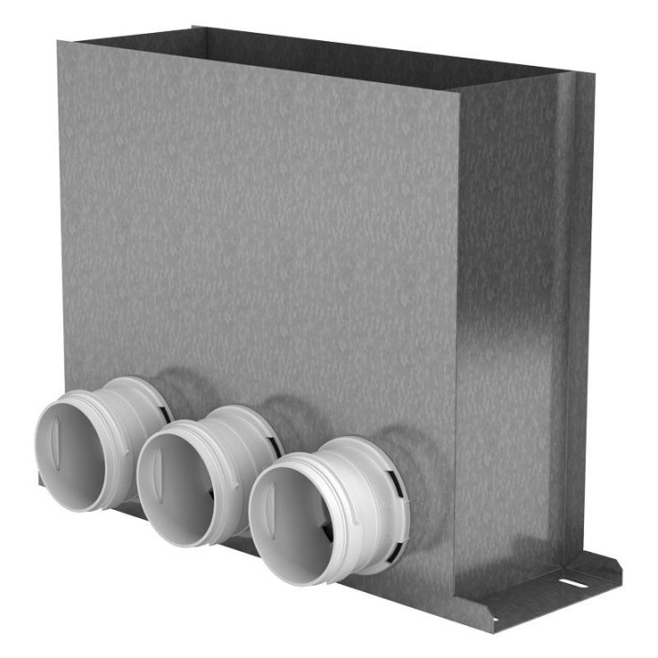 Пленум підлоговий FlexiVent 0821300х100/75х3