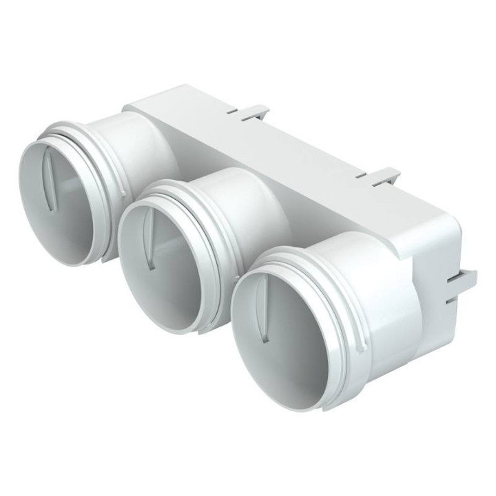 Муфта перехідна FlexiVent 060163/204x60