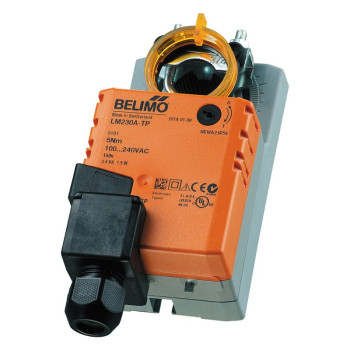 Электропривід Belimo LM24A