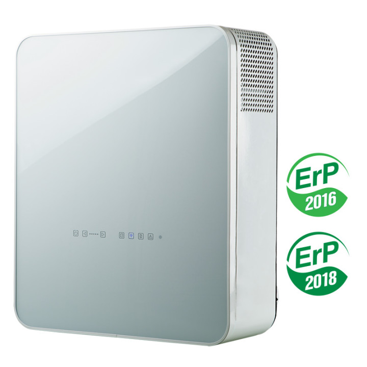 Вентс Мікра 100 Е ЕРВ WiFi