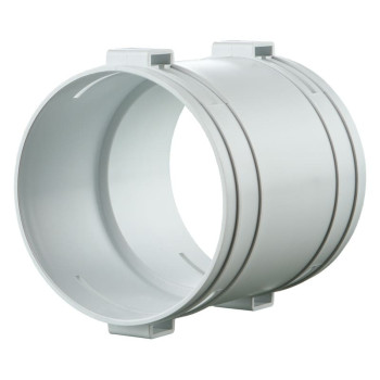 Муфта кругла 90 мм Vents FlexiVent 060190