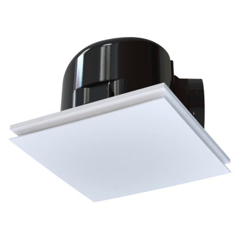 Стельовий вентилятор витяжний Blauberg Ultra 250 Square