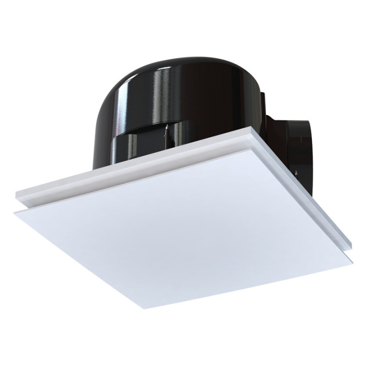 Стельовий вентилятор витяжний Blauberg Ultra 250 Square