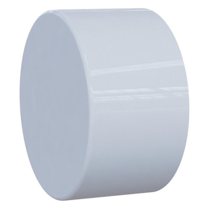 Заглушка труби кругла Vents FlexiVent 030190