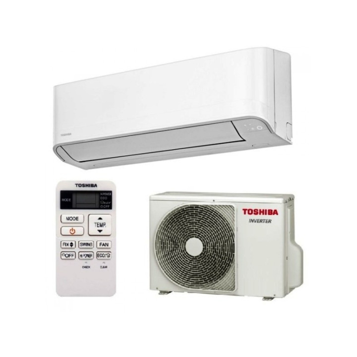 Кондиціонер Toshiba Seiya J2KVG RAS-24J2KVG-UA/RAS-24J2AVG-UA