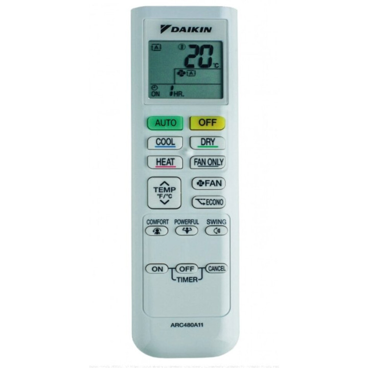 Кондиціонер Daikin Comfora FTXP71M/RXP71M