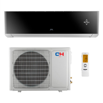 Кондиціонер Cooper&Hunter Supreme R32 CH-S12FTXAM2S-BL (BLACK)