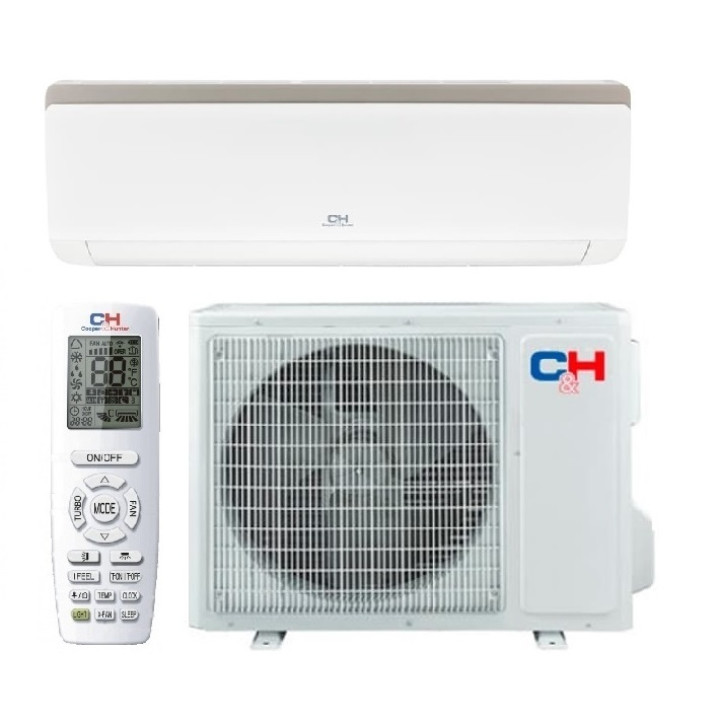 Кондиціонер Cooper&Hunter Air Master EVO CH-S30XP9