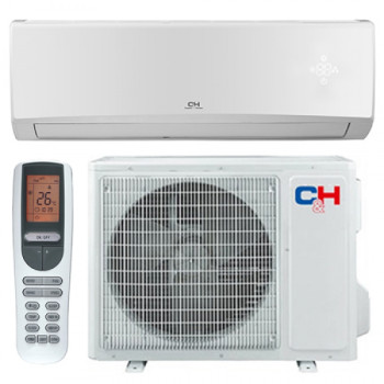 Кондиціонер Cooper&Hunter Alfa Inverter CH-S24FTXE2-NG (WI-FI)