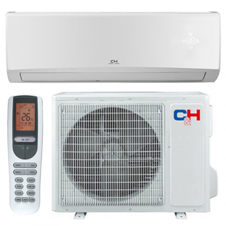 Кондиціонер Cooper&Hunter Alfa Inverter CH-S24FTXE2-NG (WI-FI)