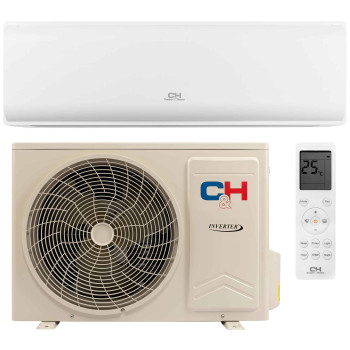Кондиціонер Cooper&Hunter Nordic Premium White CH-S09FTXN-PW