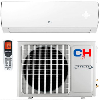 Кондиціонер Cooper&Hunter Veritas Inverter CH-S09FTXQ2-NG (WI-FI)