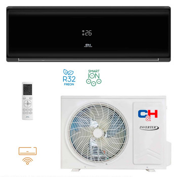 Кондиціонер Cooper&Hunter Nordic Premium CH-S18FTXN-PB
