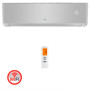 Кондиціонер Cooper&Hunter Supreme R32 CH-S18FTXAM2S-SC (SILVER)