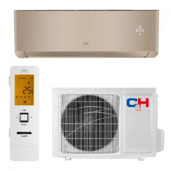 Кондиціонер Cooper&Hunter Supreme R32 CH-S12FTXAM2S-GD (GOLD)