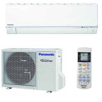 Кондиціонер Panasonic Delux Inverter CS/CU-E12RKD
