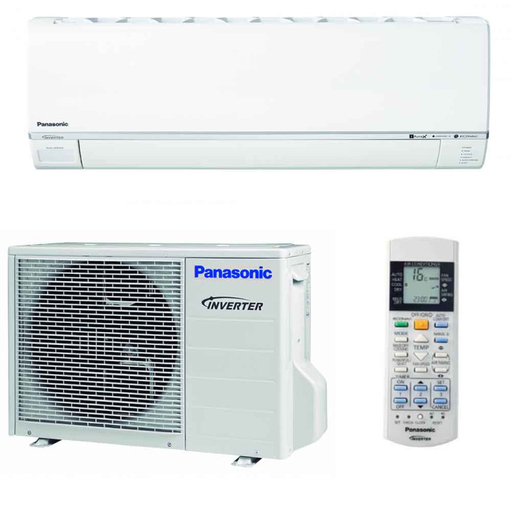 Кондиціонер Panasonic Delux Inverter CS/CU-E 7RKD