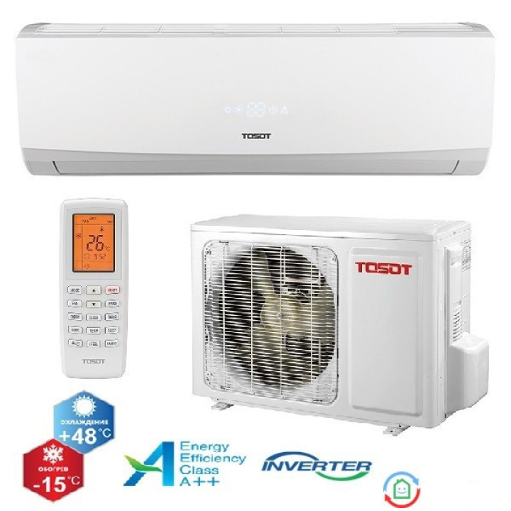 Кондиціонер TOSOT Smart Inverter GS-07D
