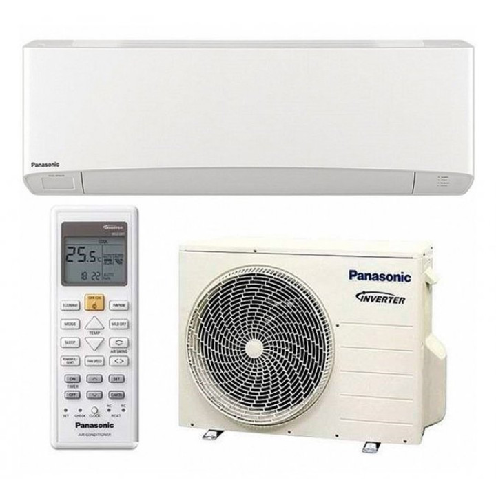 Кондиціонер Panasonic Flagship White CS/CU-Z25TKEW