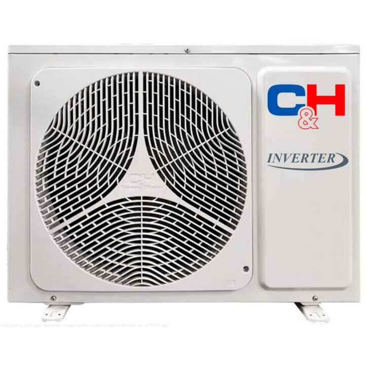 Кондиціонер Cooper&Hunter Vital Inverter CH-S12FTXF2-NG
