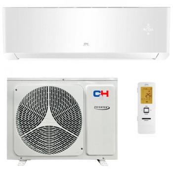 Кондиціонер Cooper&Hunter Supreme CH-S09FTXAM2S-WP