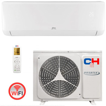 Кондиціонер Cooper&Hunter Vital Inverter CH-S18FTXF2-NG