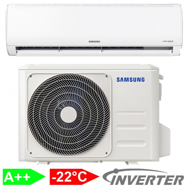 Кондиціонер Samsung AR18BXHQASINUA