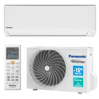 Кондиціонер Panasonic Compact Inverter CS/CU-TZ25TKEW