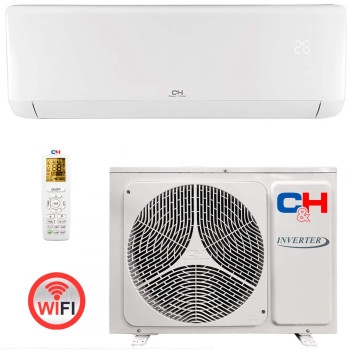 Кондиціонер Cooper&Hunter Vital Inverter CH-S09FTXF2-NG