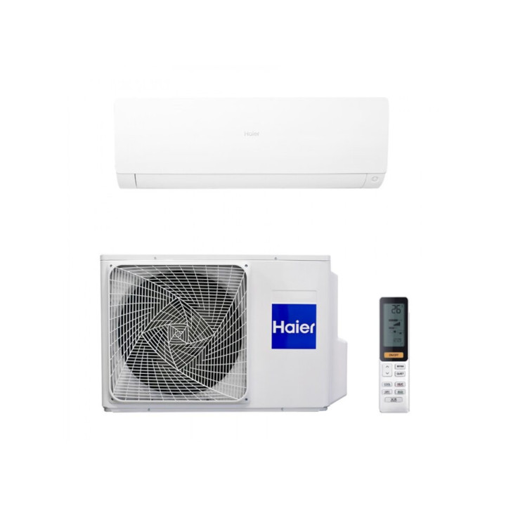 Кондиціонер Haier Flexis Inverter AS35S2SF1FA-WH1/1U35S2SM1FA