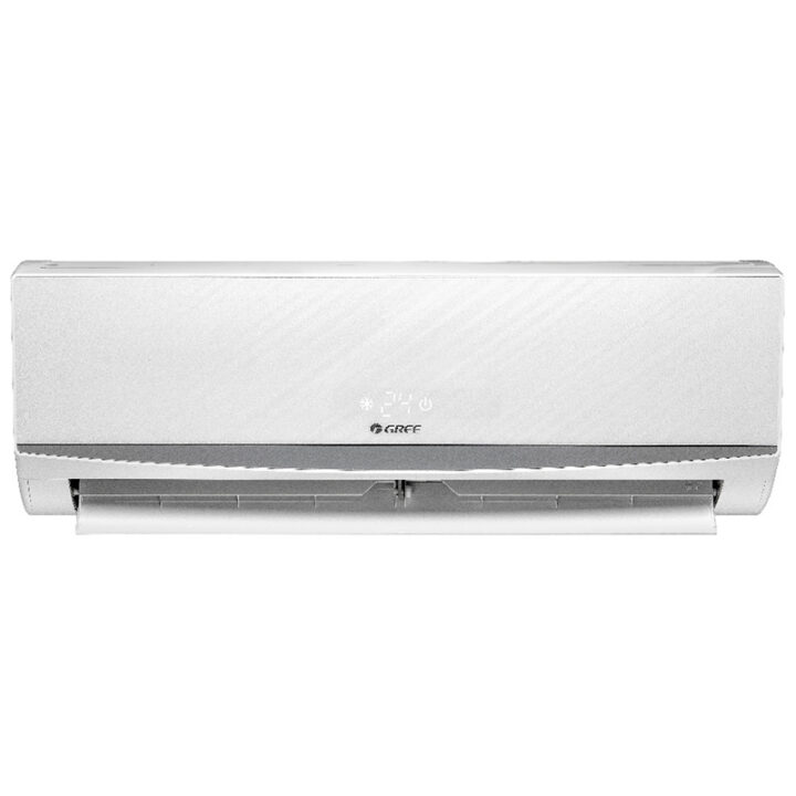 Кондиціонер GREE Lomo Inverter GWH12QC-K6DND2D SILVER