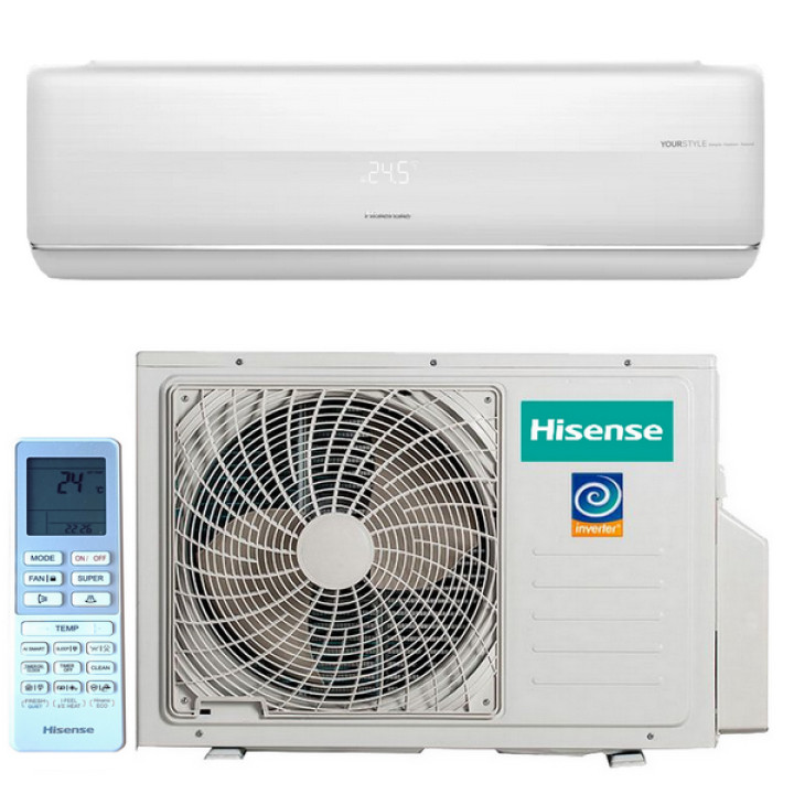 Кондиціонер Hisense Fresh Master QF35XW0E