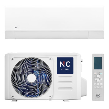 Кондиціонер NC clima Stonehenge NCI12EHSIw1eu/NCO12EHSIw1eu