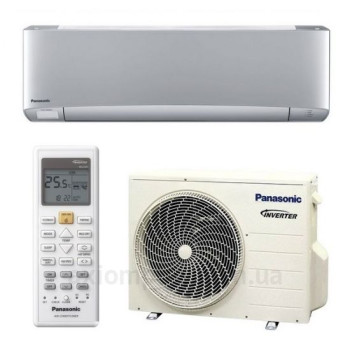 Кондиціонер Panasonic Flagship Silver CS/CU-XZ50TKEW