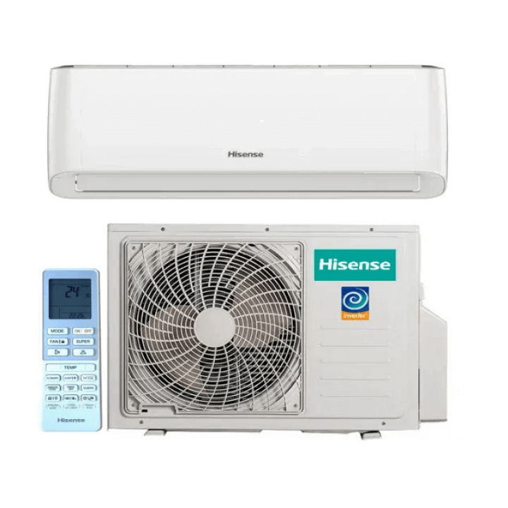 Кондиціонер Hisense Energy Pro Inverter QE25XV0E