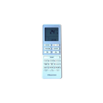 Кондиціонер Hisense Energy Pro QE35XV0E (Wi-Fi)