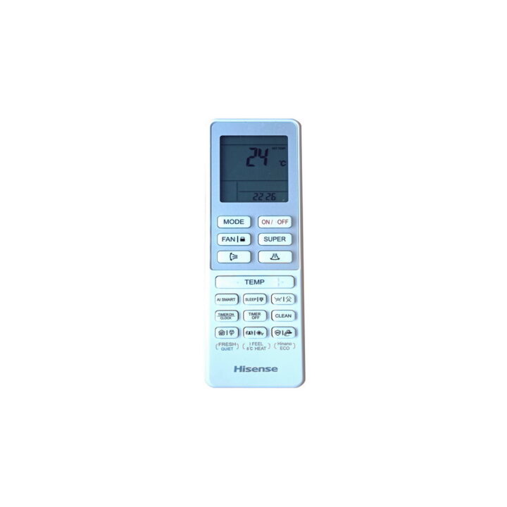 Кондиціонер Hisense Energy Pro QE35XV0E (Wi-Fi)