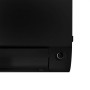 Внутрішній блок мульти-спліт системи AS25S2SF1FA-BH1- Matt Black WI-FI