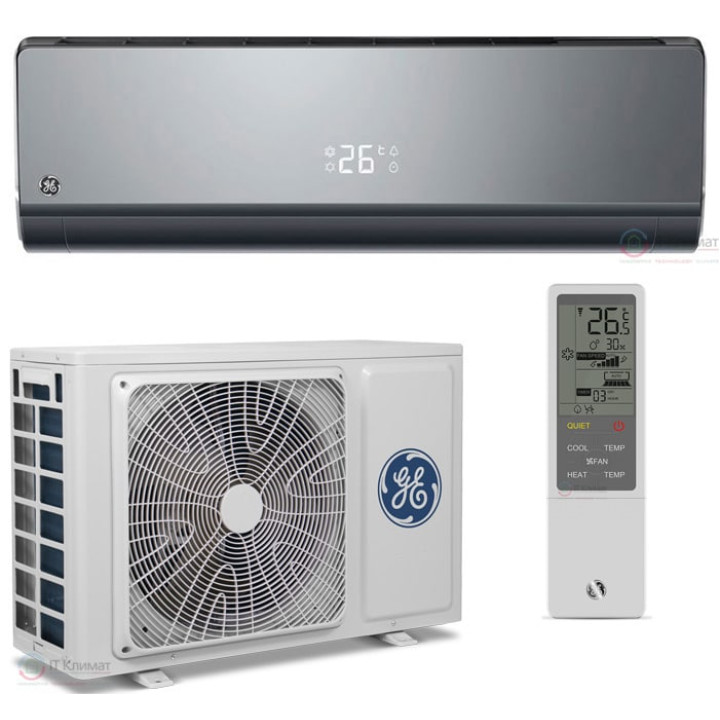 Кондиционер General Electric Future GES-NJGB25IN-1/GES-NJG25OUT-1