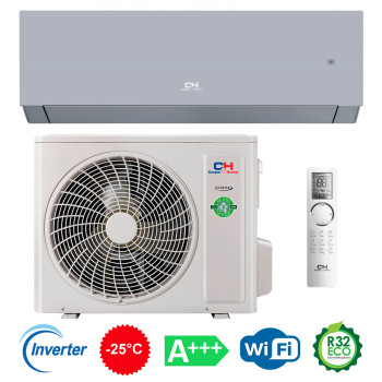 Кондиціонер Cooper&Hunter CH-S12FTXAM-SC R32 Wi-Fi