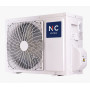 Кондиціонер NC clima NCI09EHLIw1eu/NCO09EHLIw1eu (Liverpool (-25C))