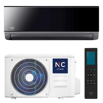 Кондиціонер NC clima NCI24EHLIw1eu/NCO24EHLIw1eu (Liverpool (-25C))