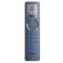 Внутрішній блок мульти-спліт системи CLIVIA GWH24AUDXF-K6DNA1A/I Black/Blue