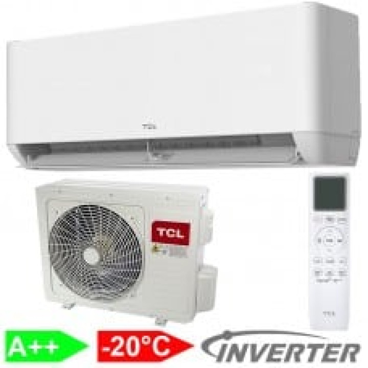 Кондиціонер TCL TAC-24CHSD/TPG11I Inverter R32 WI-FI